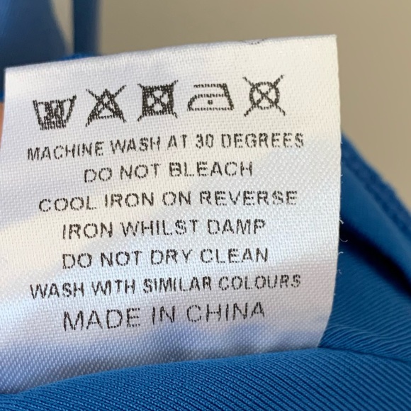 Lindy Bop Juliet Blue Puffin Print Stretchy Vintage Retro Dress - Picture 4 of 8